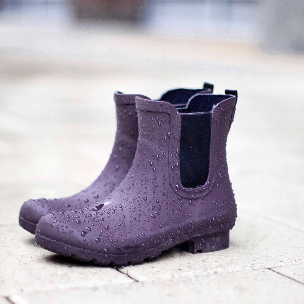 Chelsae Rain boots